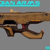 Weapon Design: N15 Enforcer