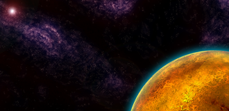 Untitled Spacescape